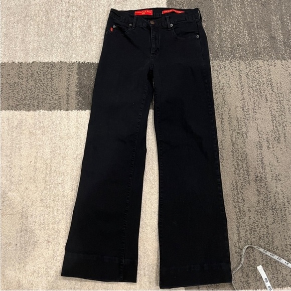 NYDJ Tummy Tuck Jeans Women’s Denim Mid-Rise - Picture 2 of 12
